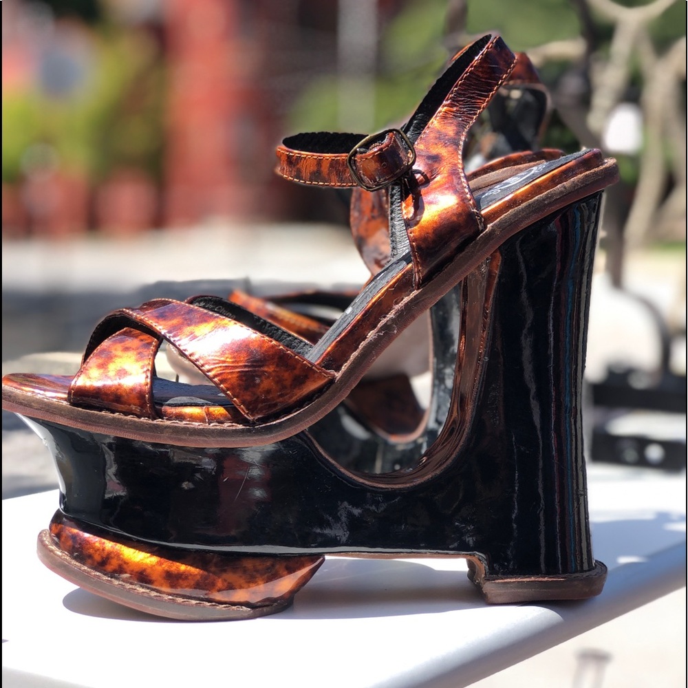 Jeffrey Campbell Wedges